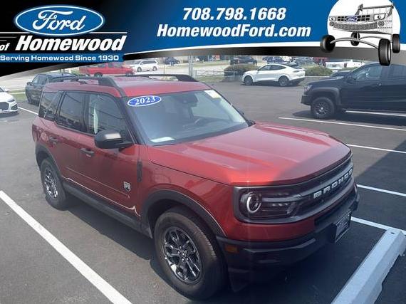 FORD BRONCO SPORT 2023 3FMCR9B63PRD70213 image
